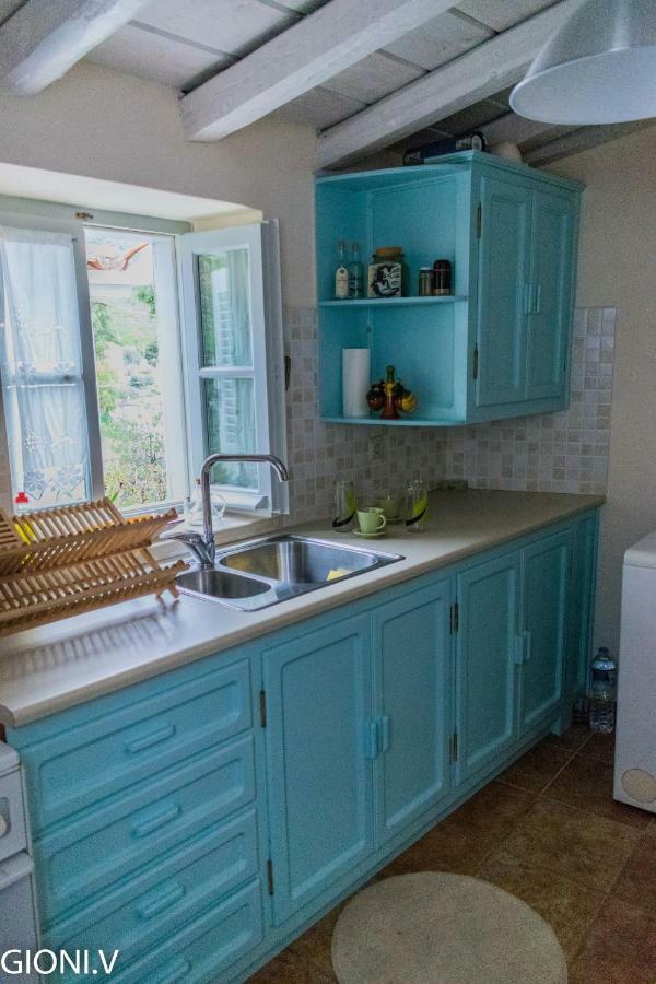 Angeliko'S Vourgaris Stone House Villa İdra Dış mekan fotoğraf
