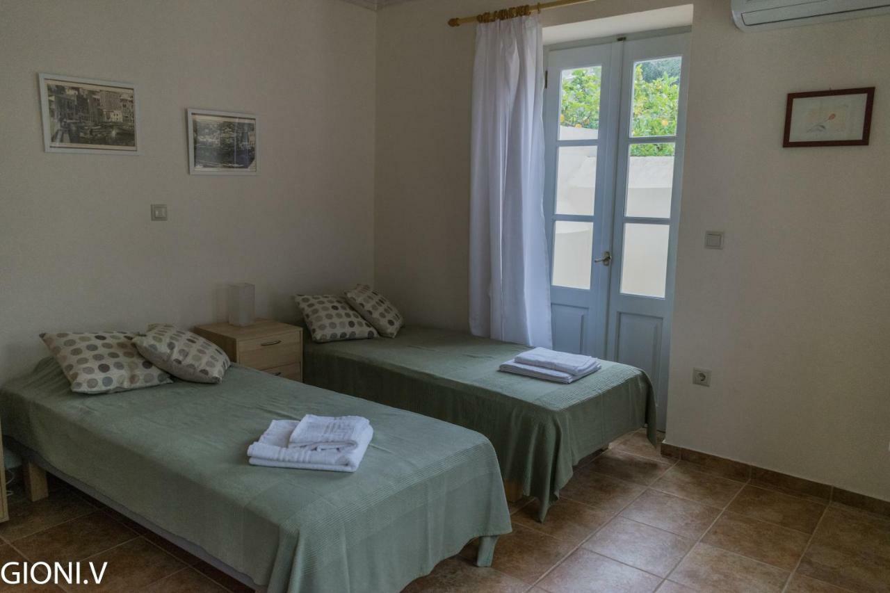 Angeliko'S Vourgaris Stone House Villa İdra Dış mekan fotoğraf